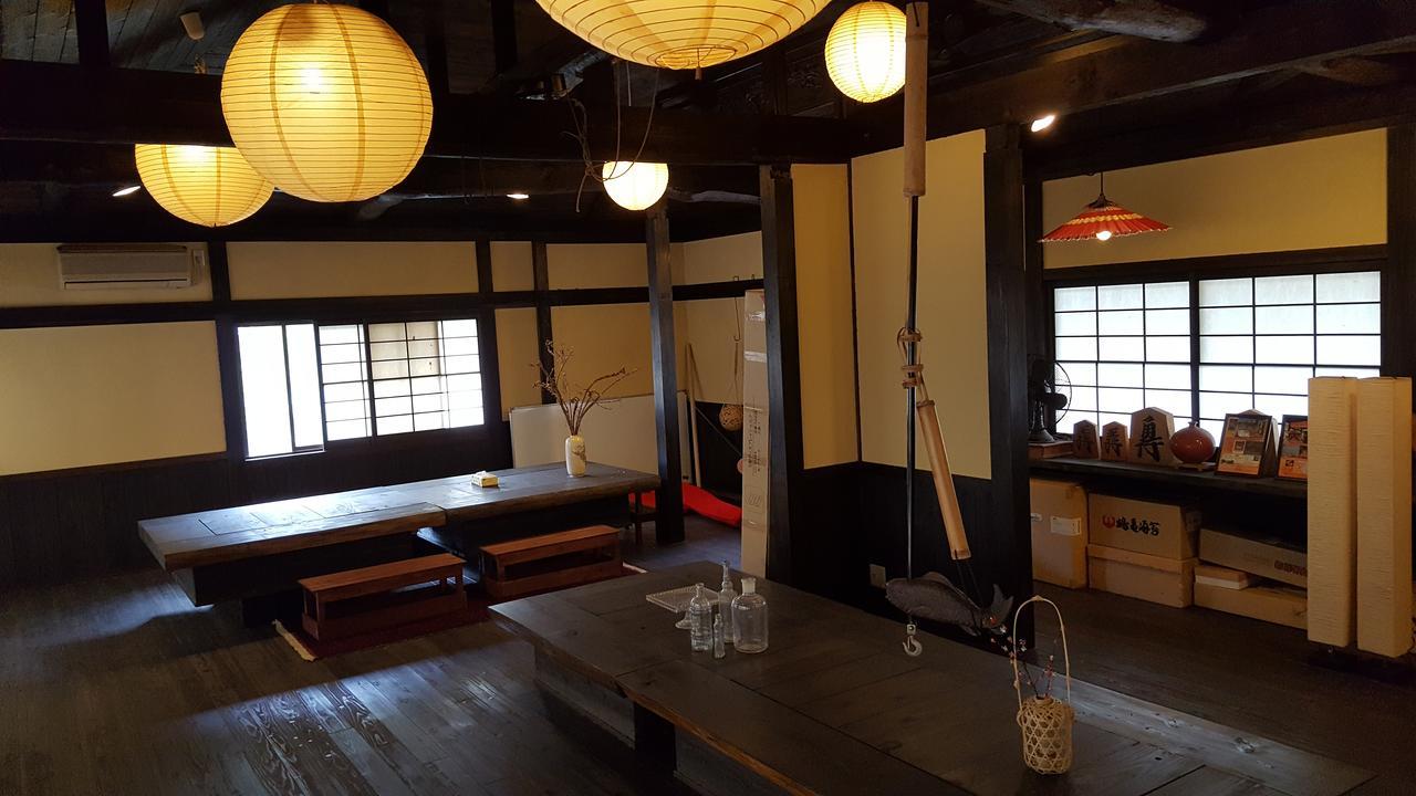 Отель Tawaraya Ryokan Koto Shirasagikan Usuki Экстерьер фото