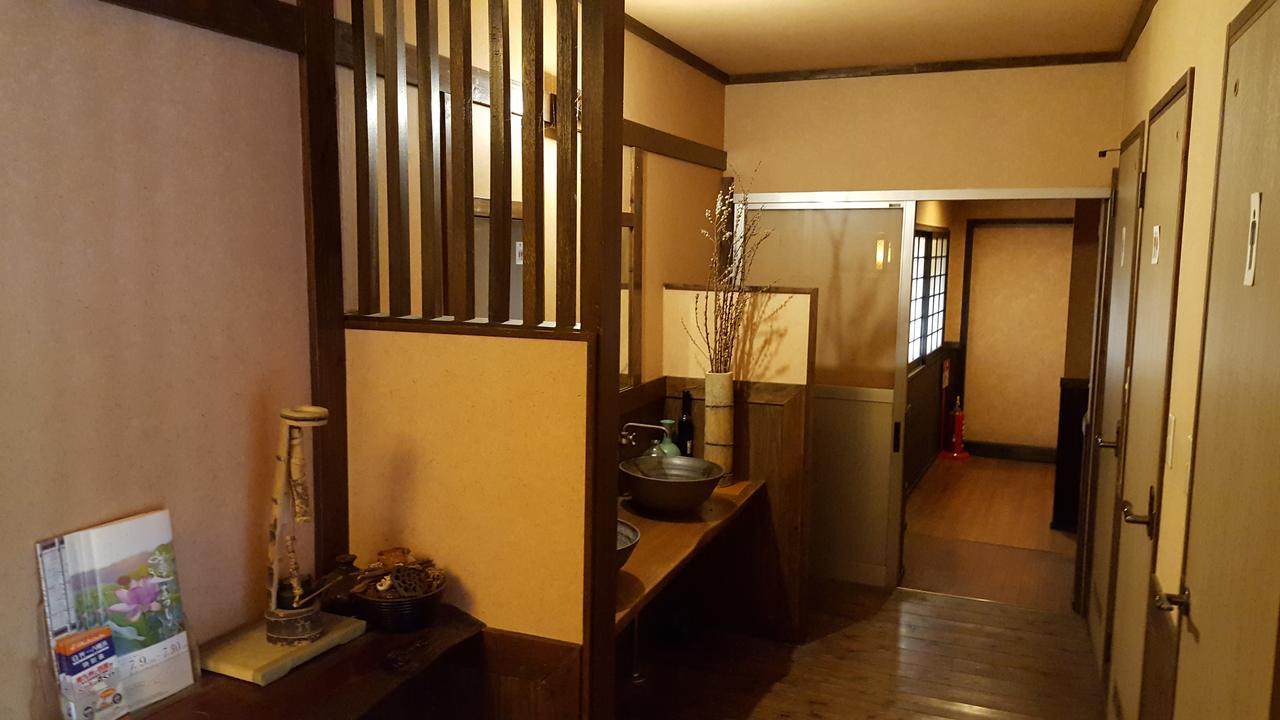 Отель Tawaraya Ryokan Koto Shirasagikan Usuki Экстерьер фото