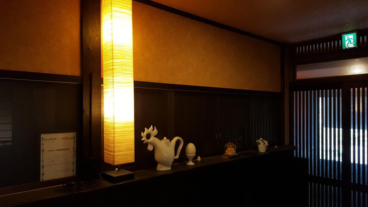 Отель Tawaraya Ryokan Koto Shirasagikan Usuki Экстерьер фото